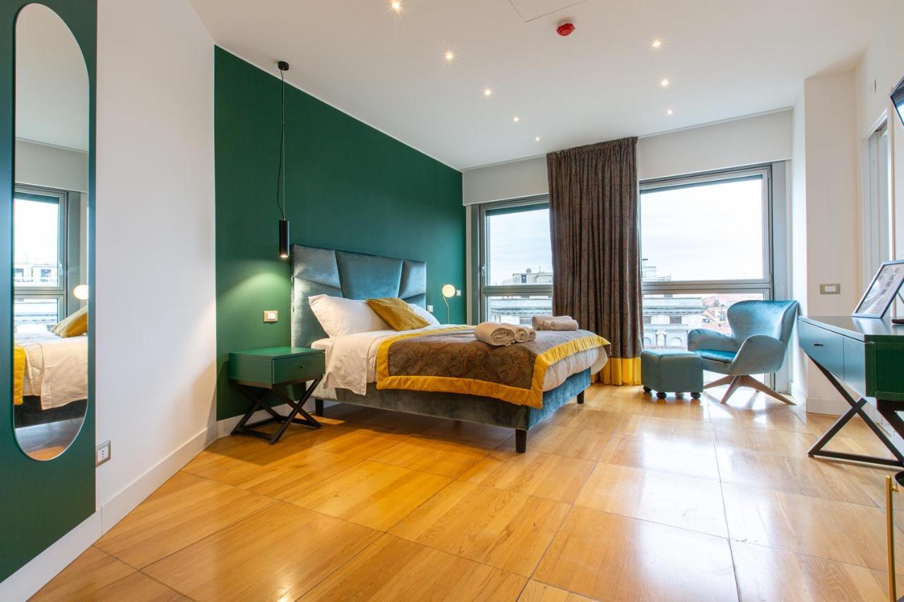 Missori Suites Milan Luaran gambar