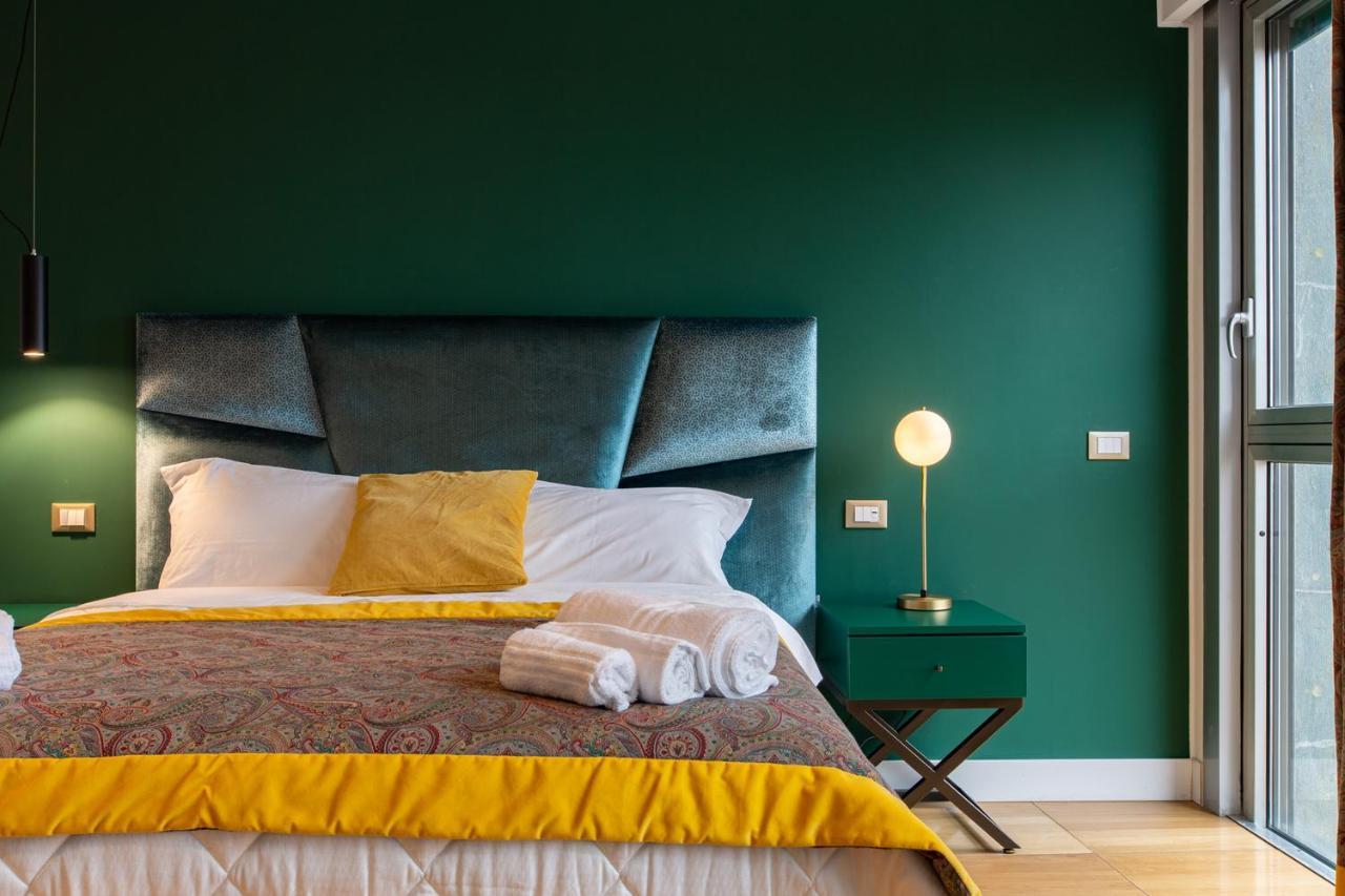 Missori Suites Milan Luaran gambar