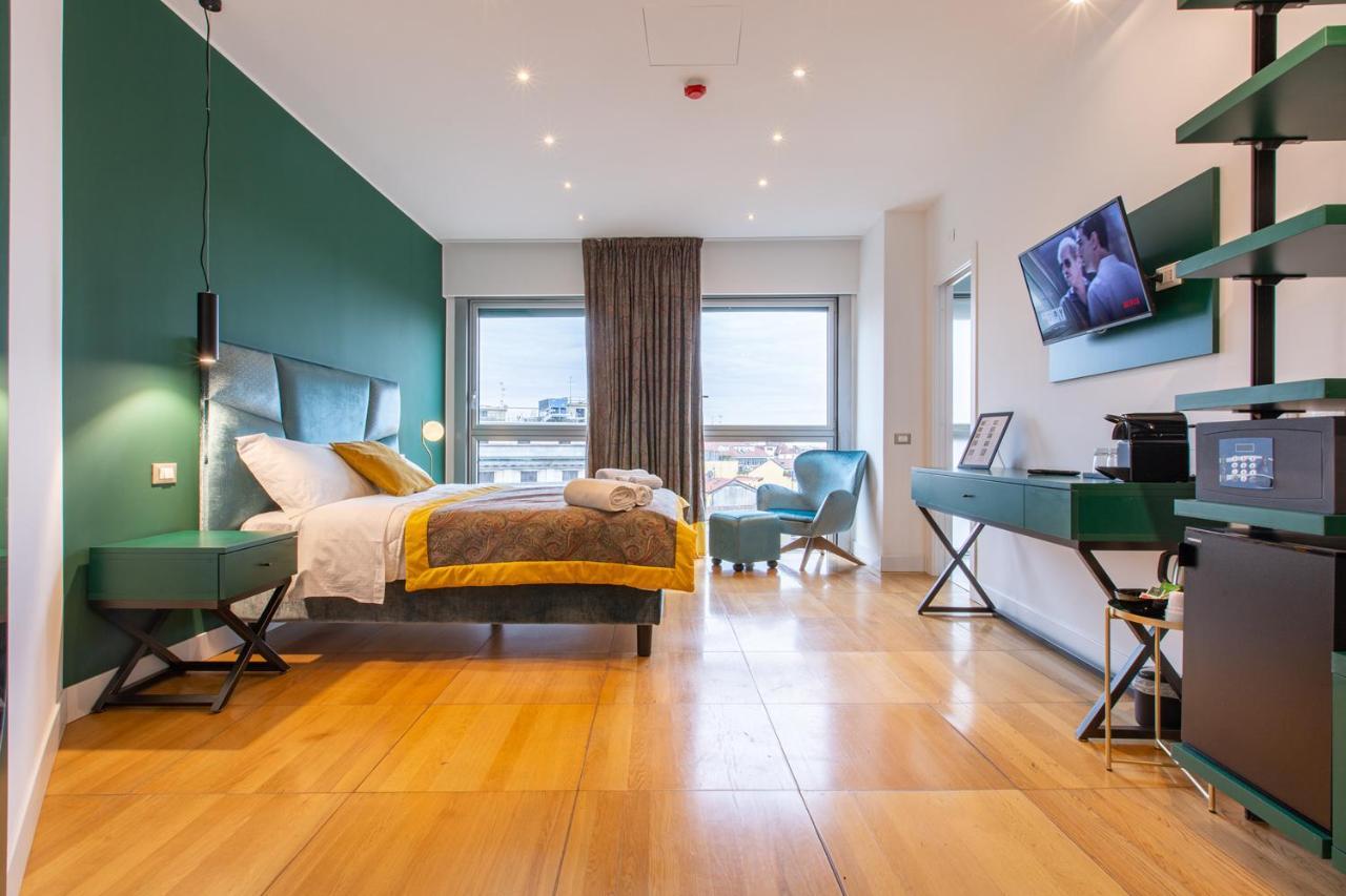 Missori Suites Milan Luaran gambar