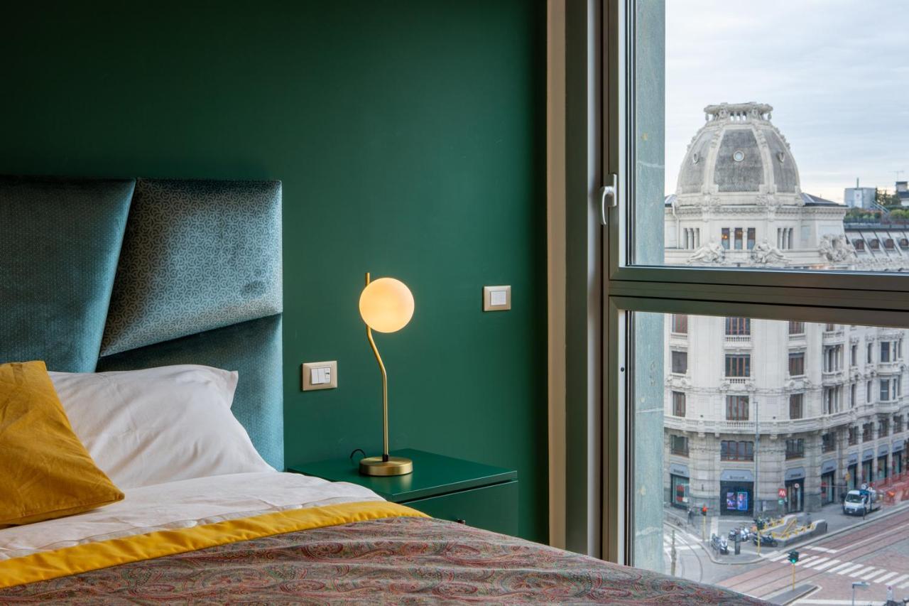 Missori Suites Milan Luaran gambar