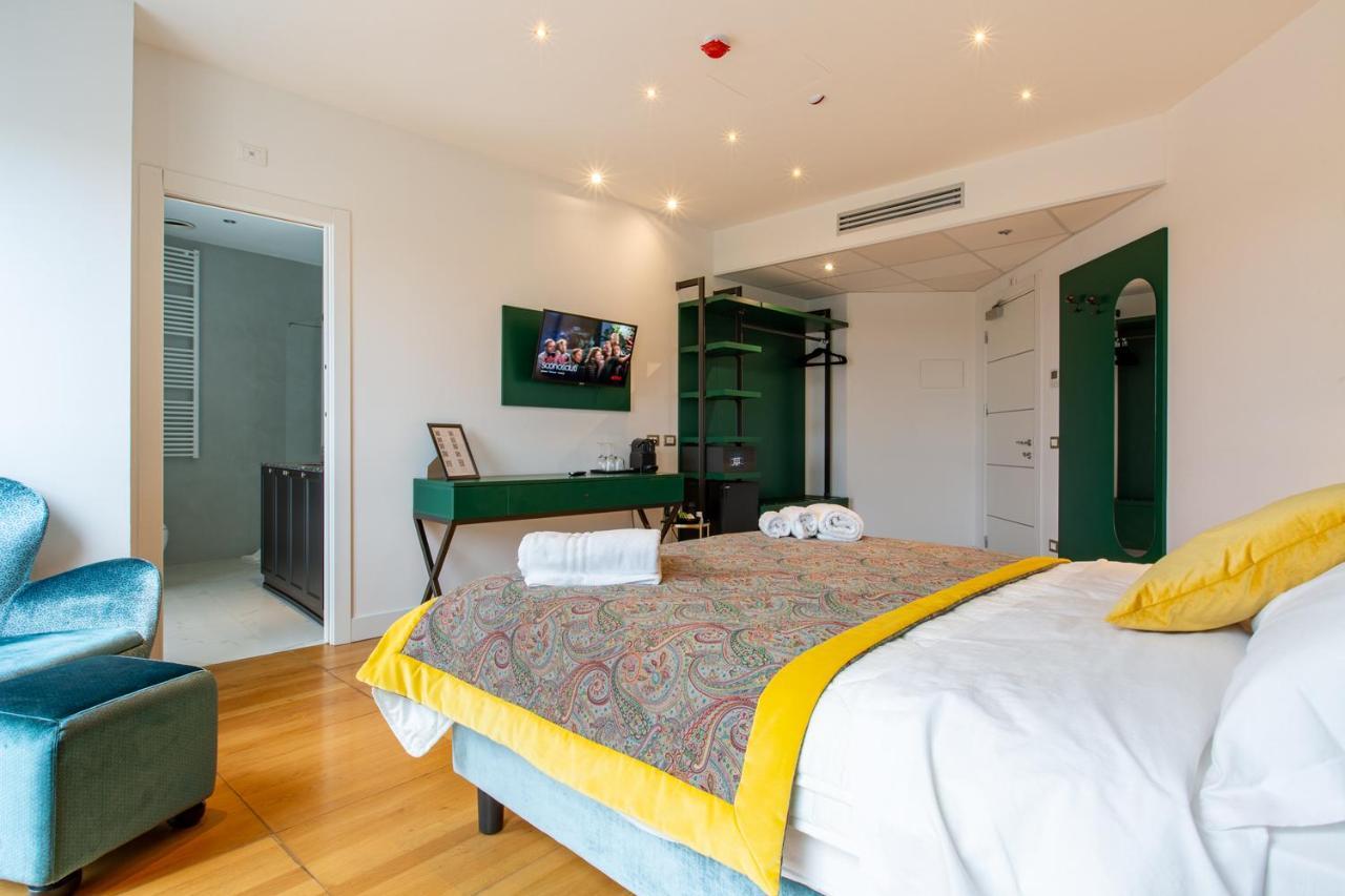 Missori Suites Milan Luaran gambar