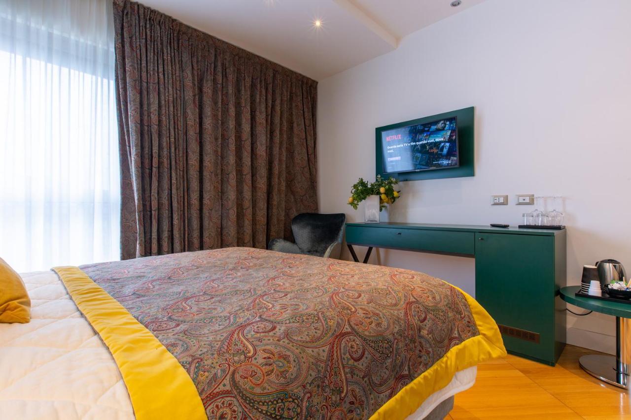 Missori Suites Milan Luaran gambar