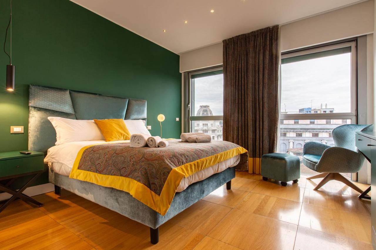 Missori Suites Milan Luaran gambar