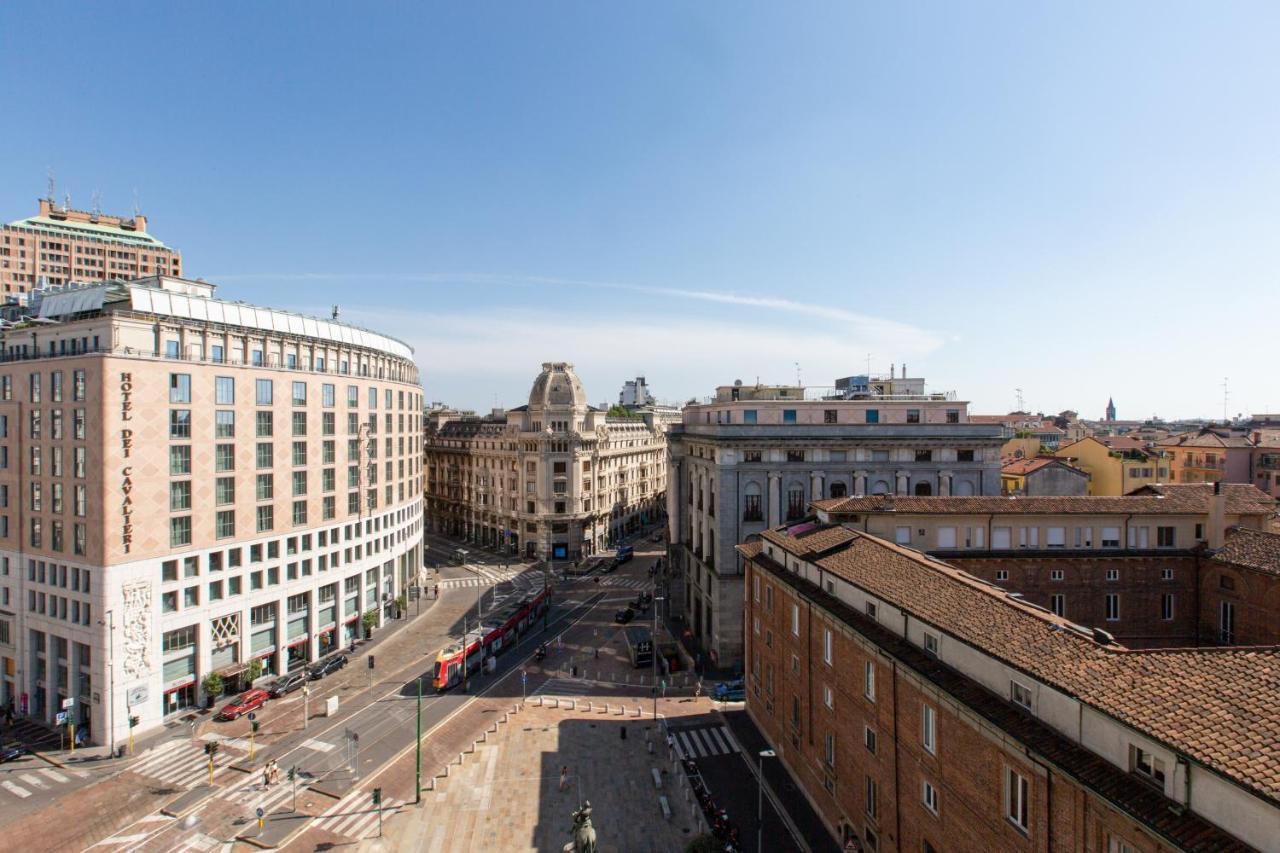 Missori Suites Milan Luaran gambar