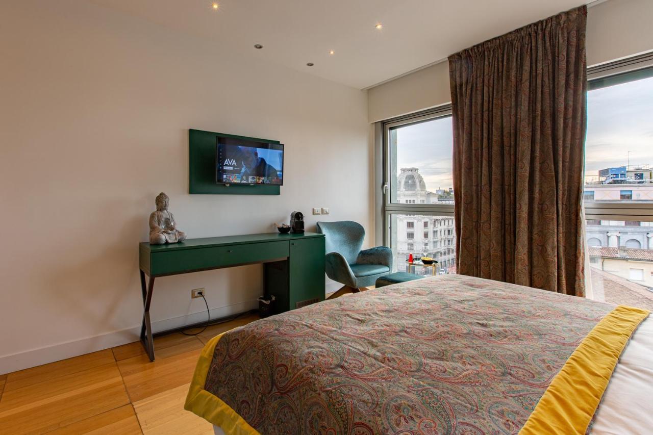 Missori Suites Milan Luaran gambar