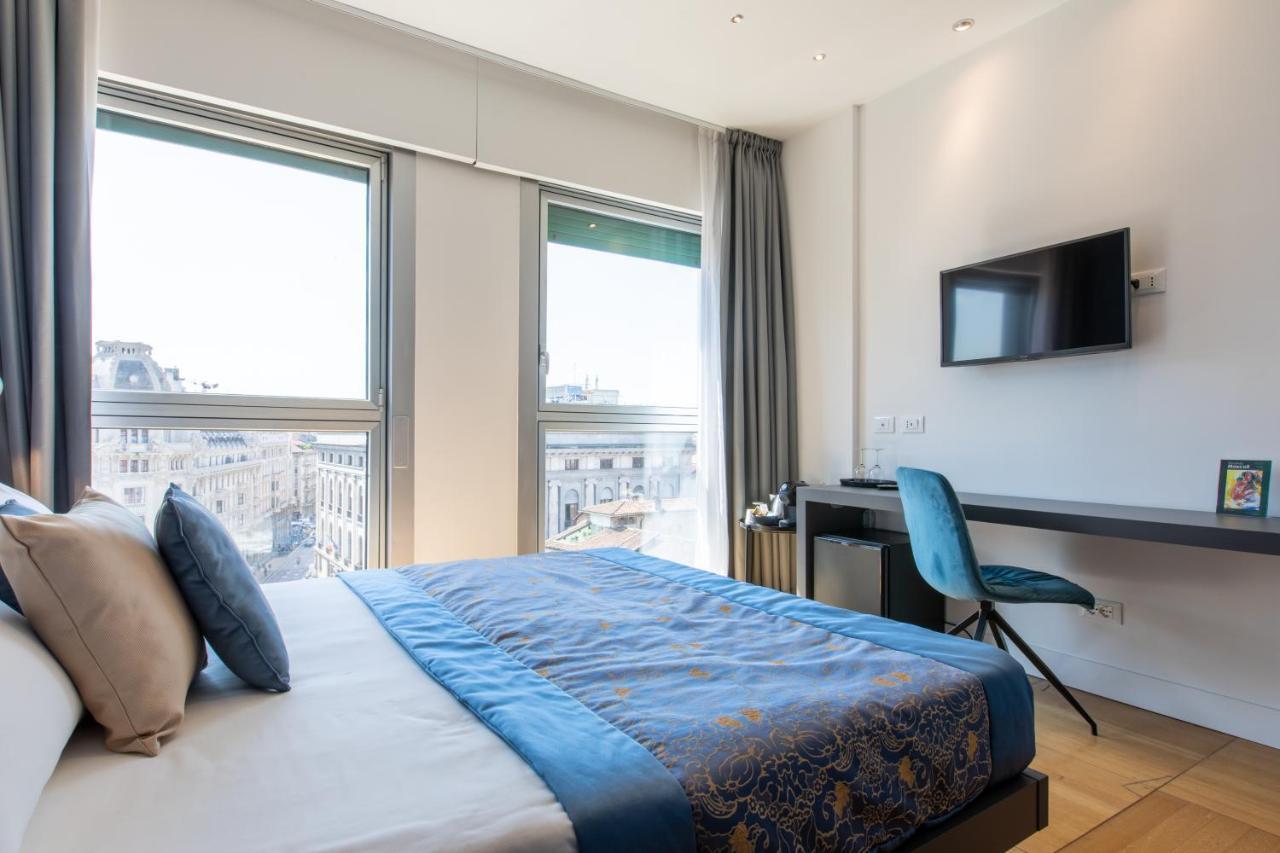 Missori Suites Milan Luaran gambar