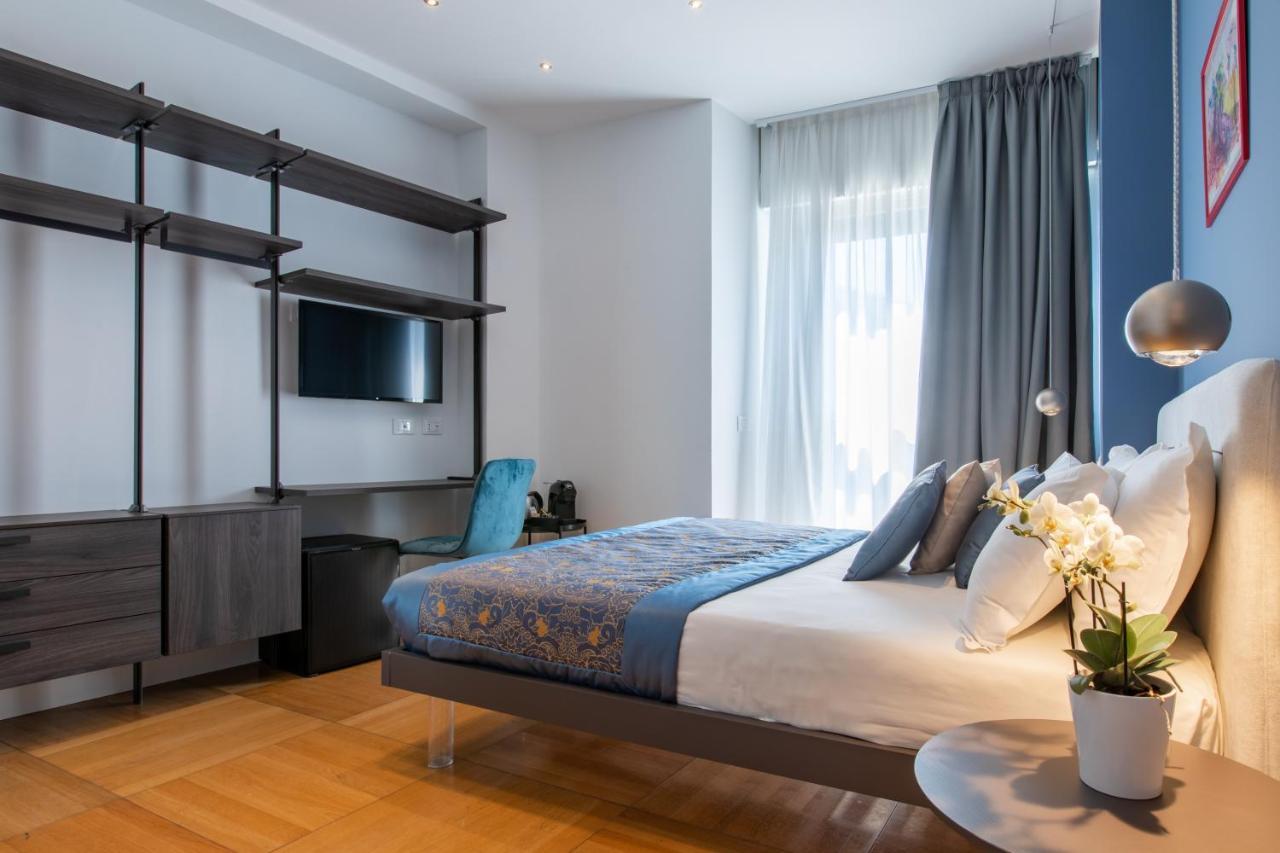 Missori Suites Milan Luaran gambar