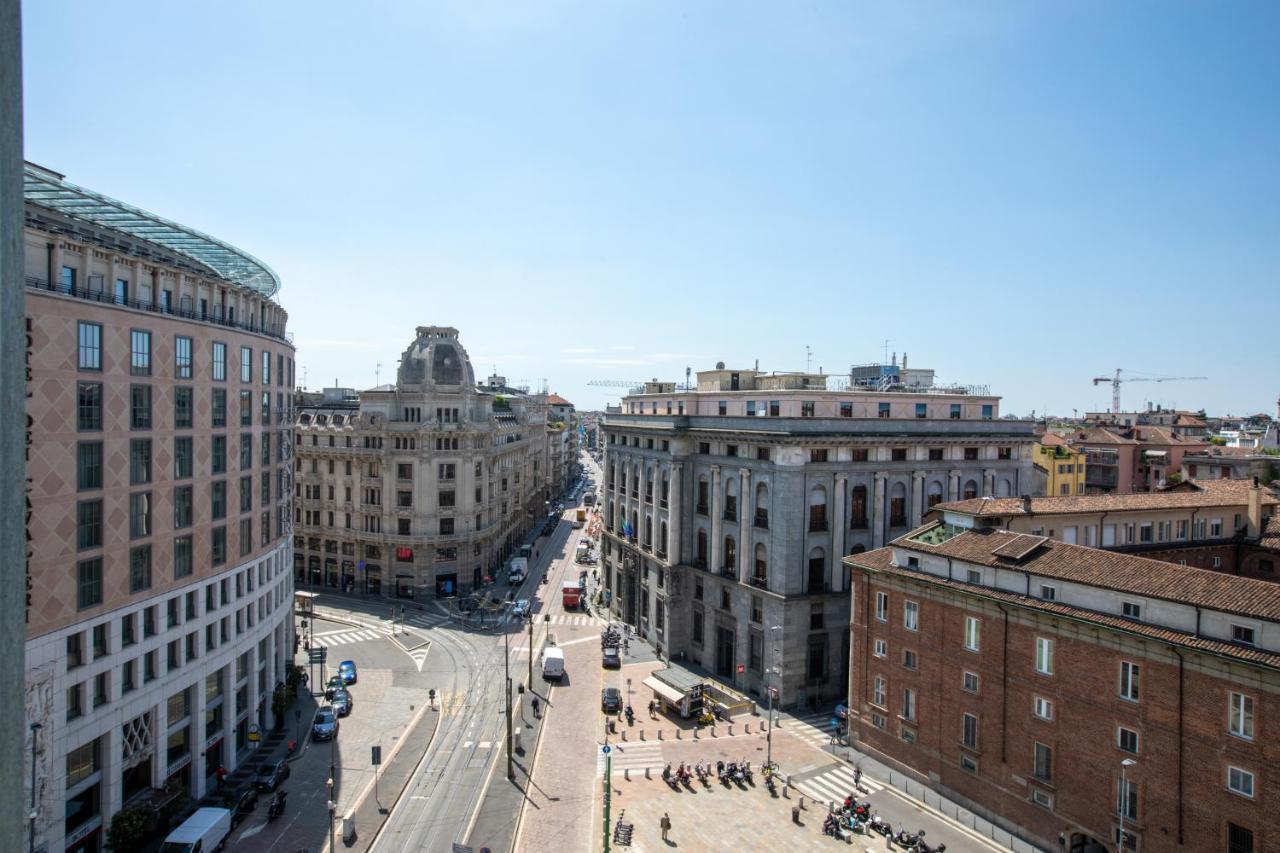 Missori Suites Milan Luaran gambar