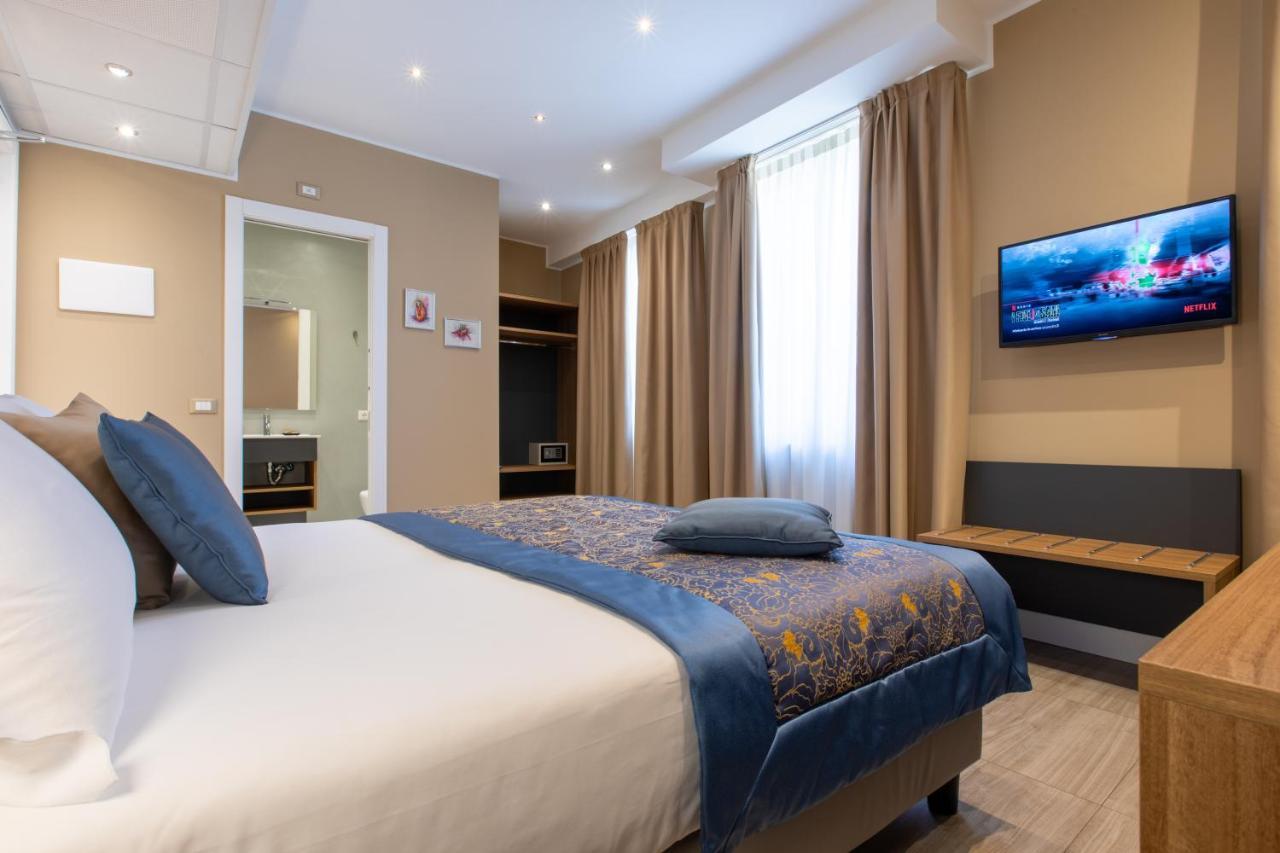 Missori Suites Milan Luaran gambar