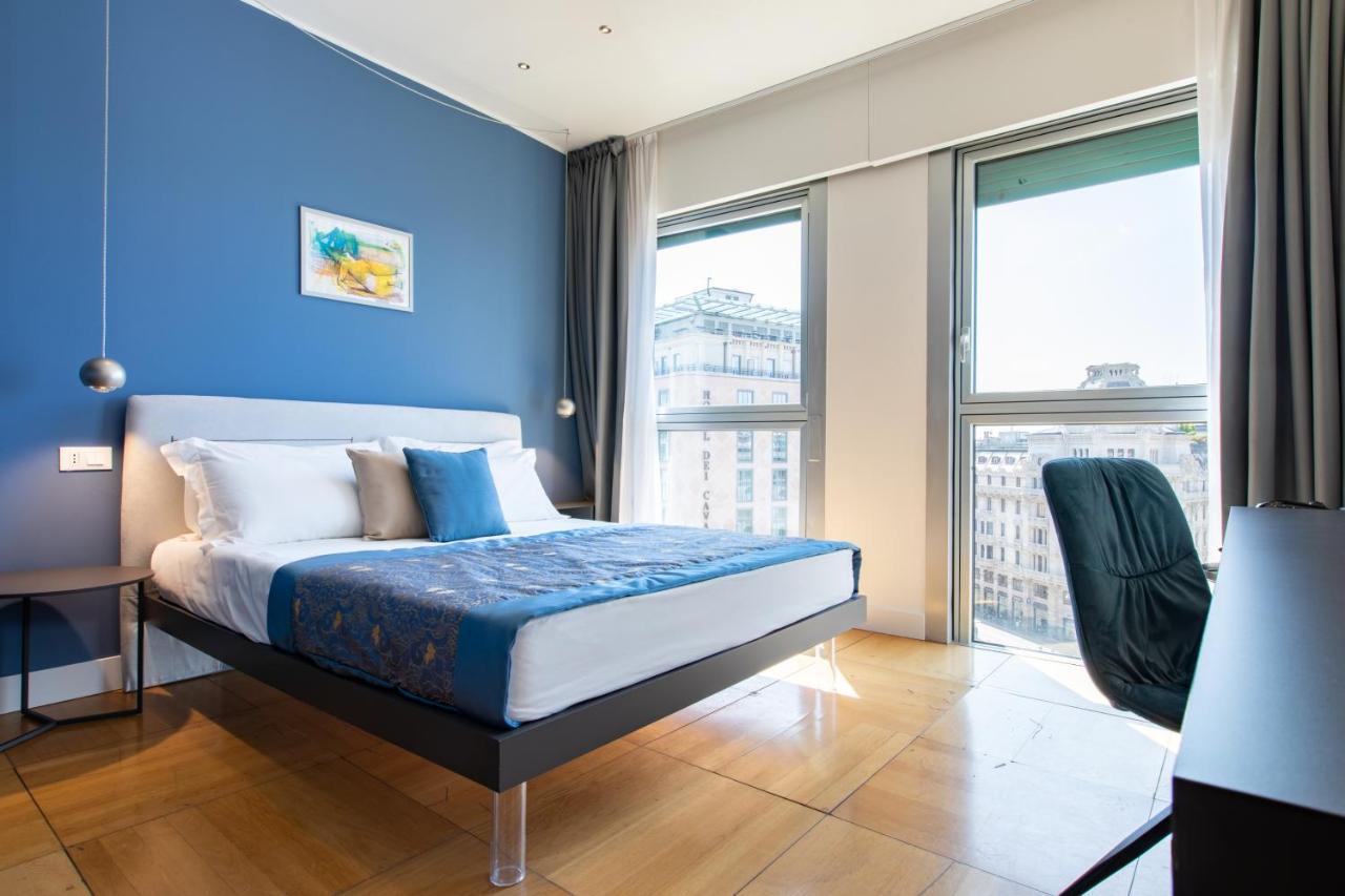 Missori Suites Milan Luaran gambar