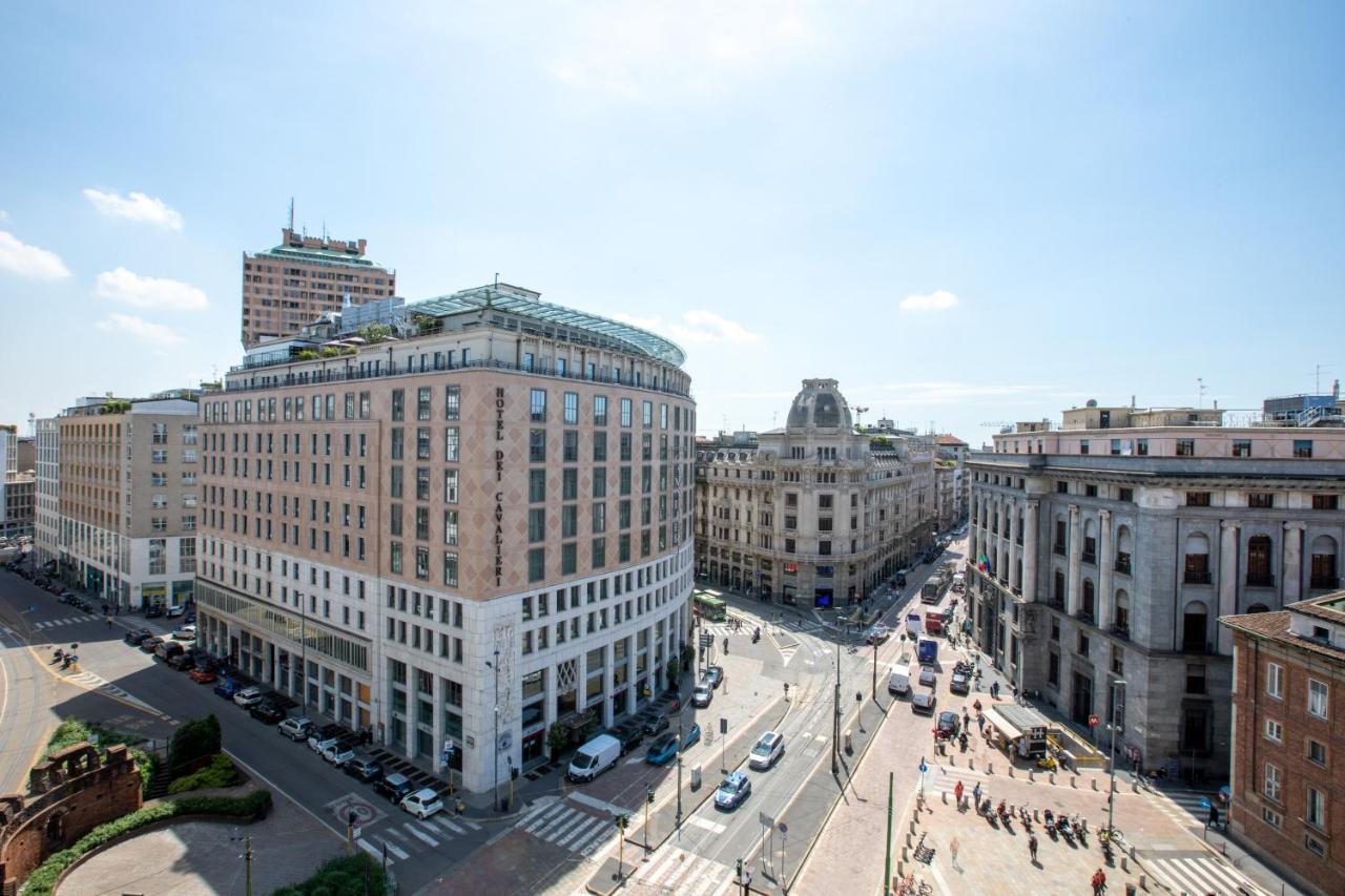 Missori Suites Milan Luaran gambar