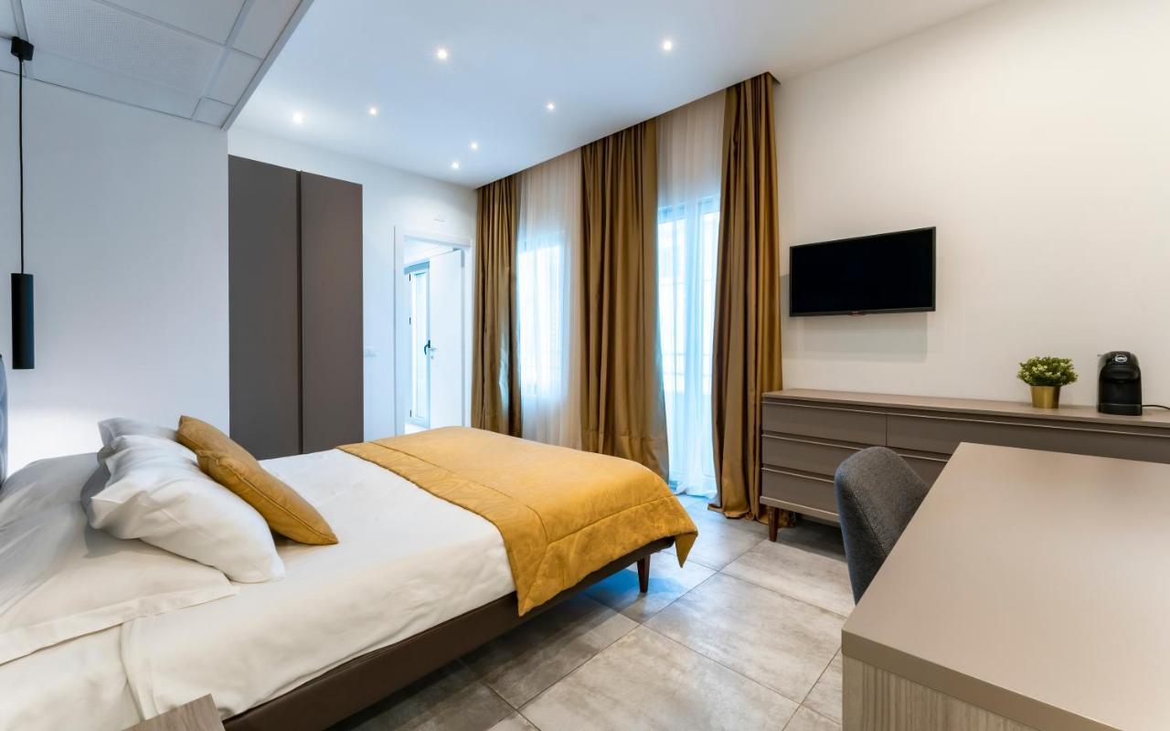 Missori Suites Milan Luaran gambar