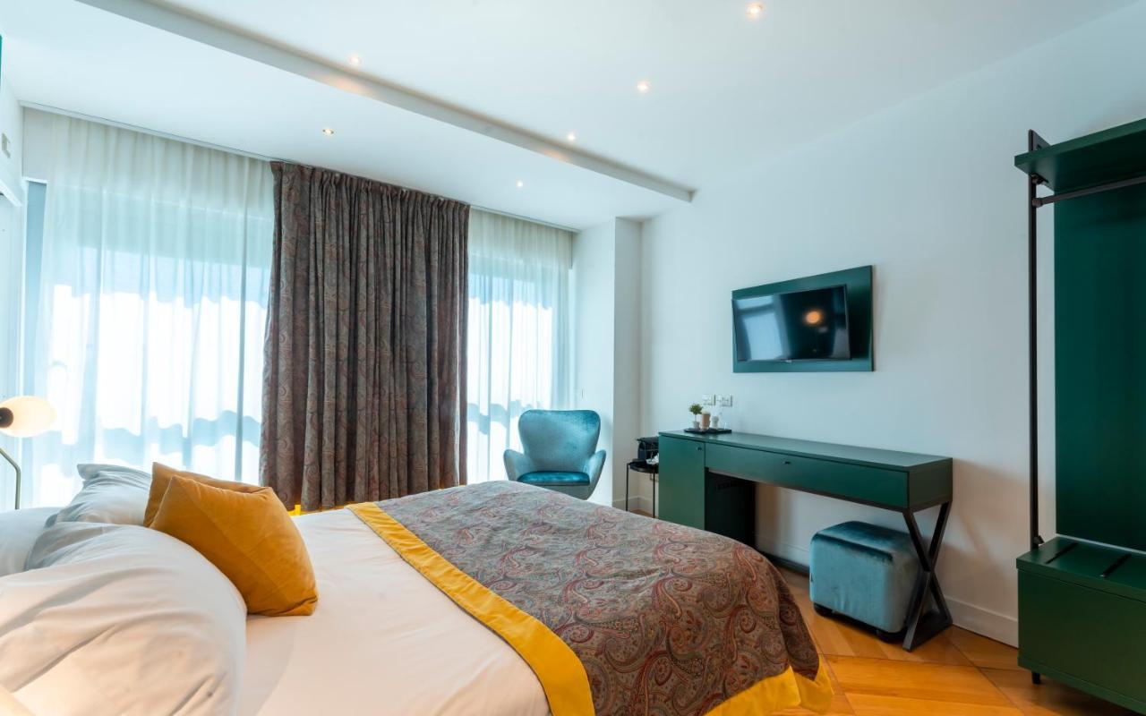 Missori Suites Milan Luaran gambar