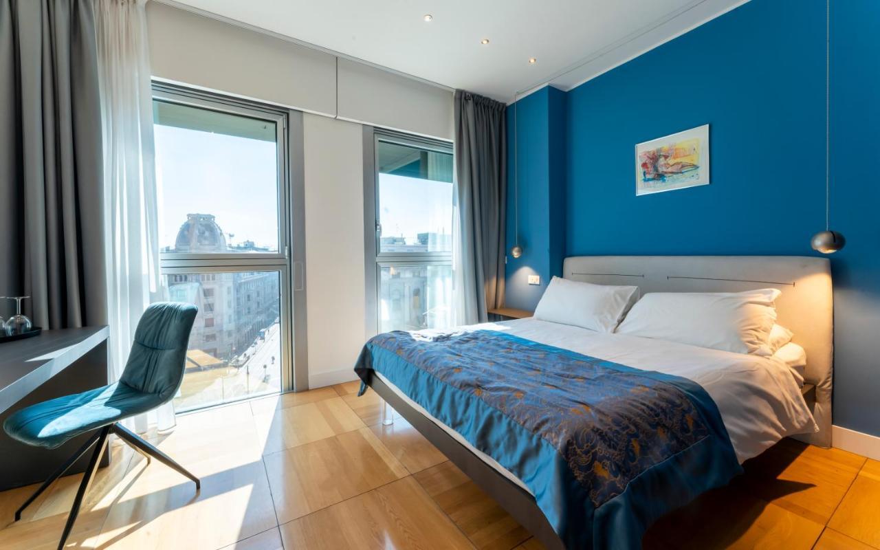 Missori Suites Milan Luaran gambar