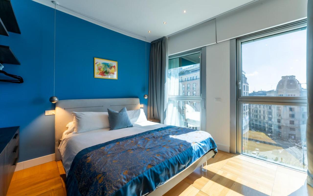 Missori Suites Milan Luaran gambar