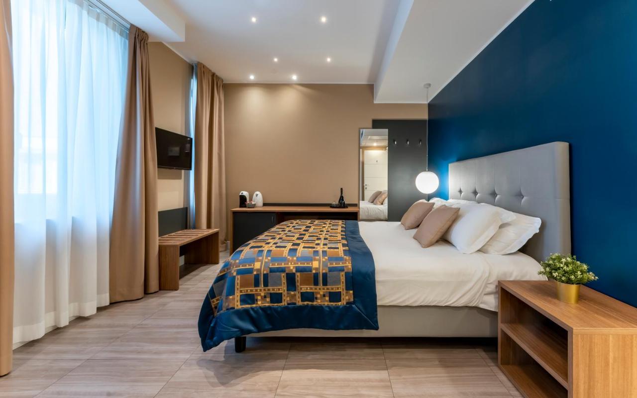 Missori Suites Milan Luaran gambar