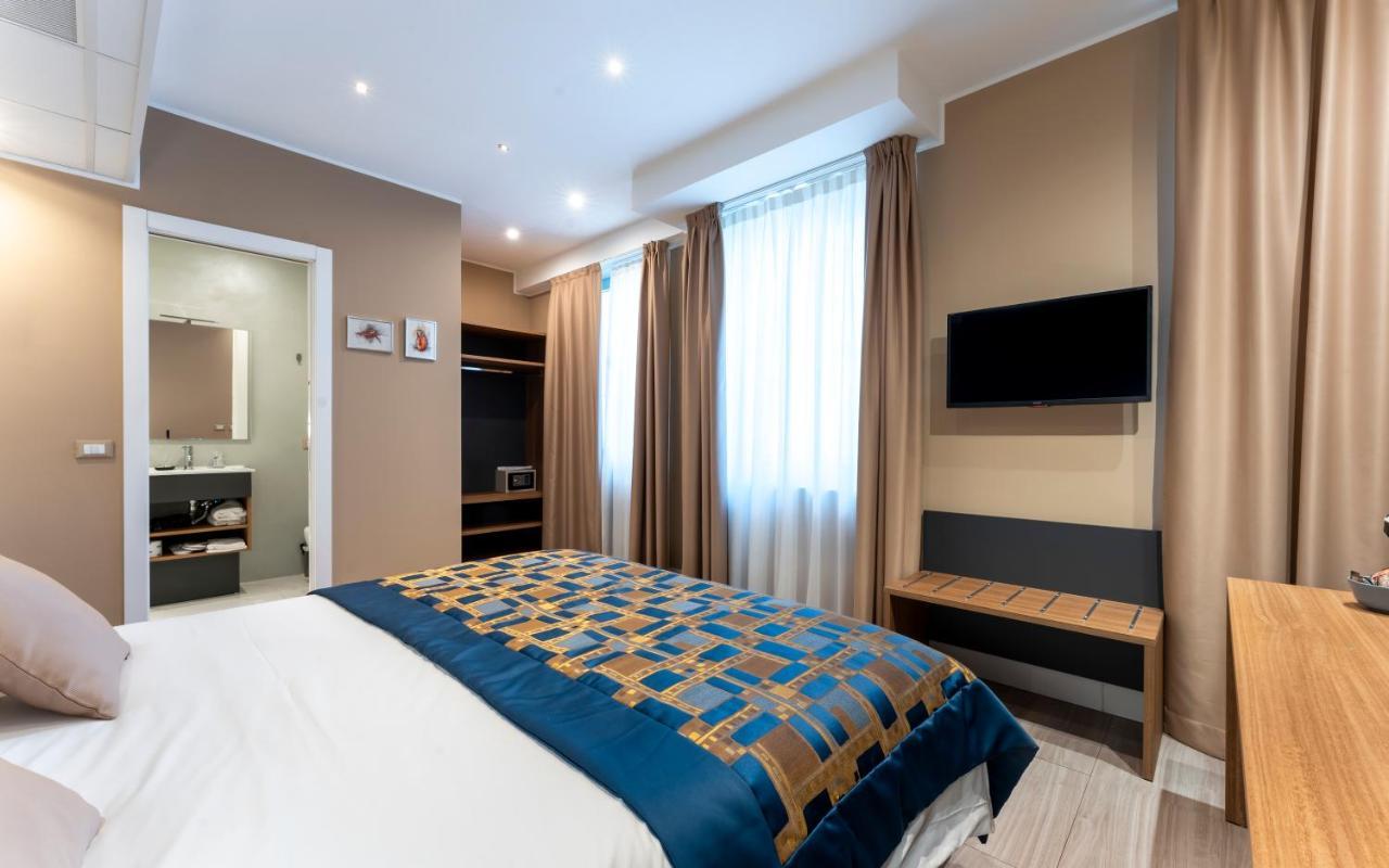 Missori Suites Milan Luaran gambar