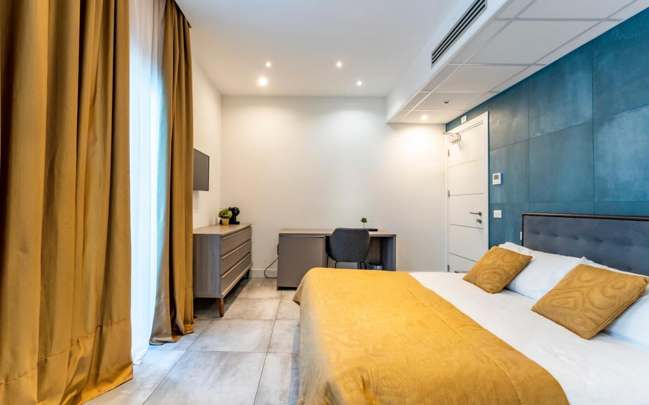 Missori Suites Milan Luaran gambar