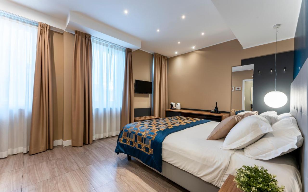 Missori Suites Milan Luaran gambar
