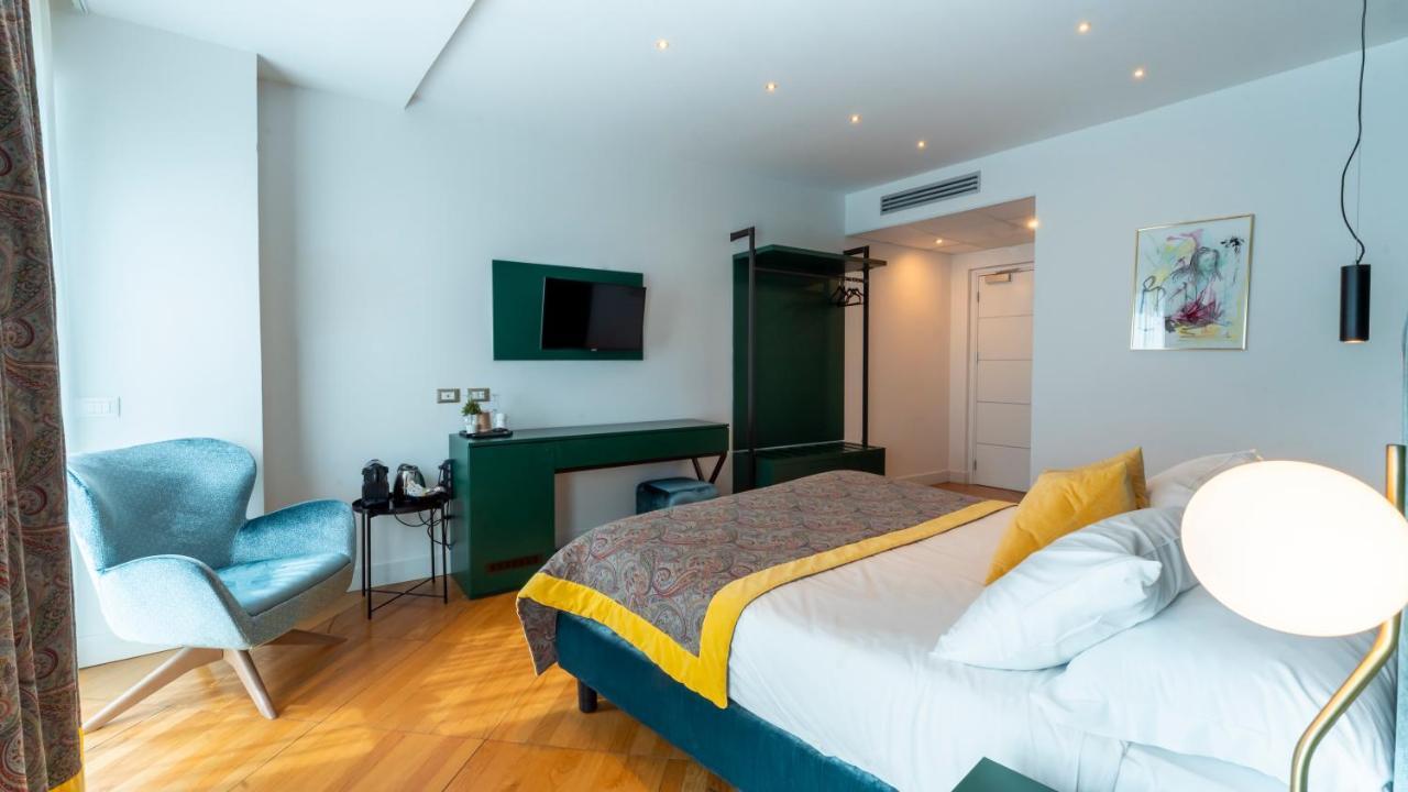 Missori Suites Milan Luaran gambar