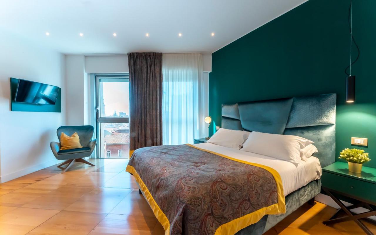 Missori Suites Milan Luaran gambar