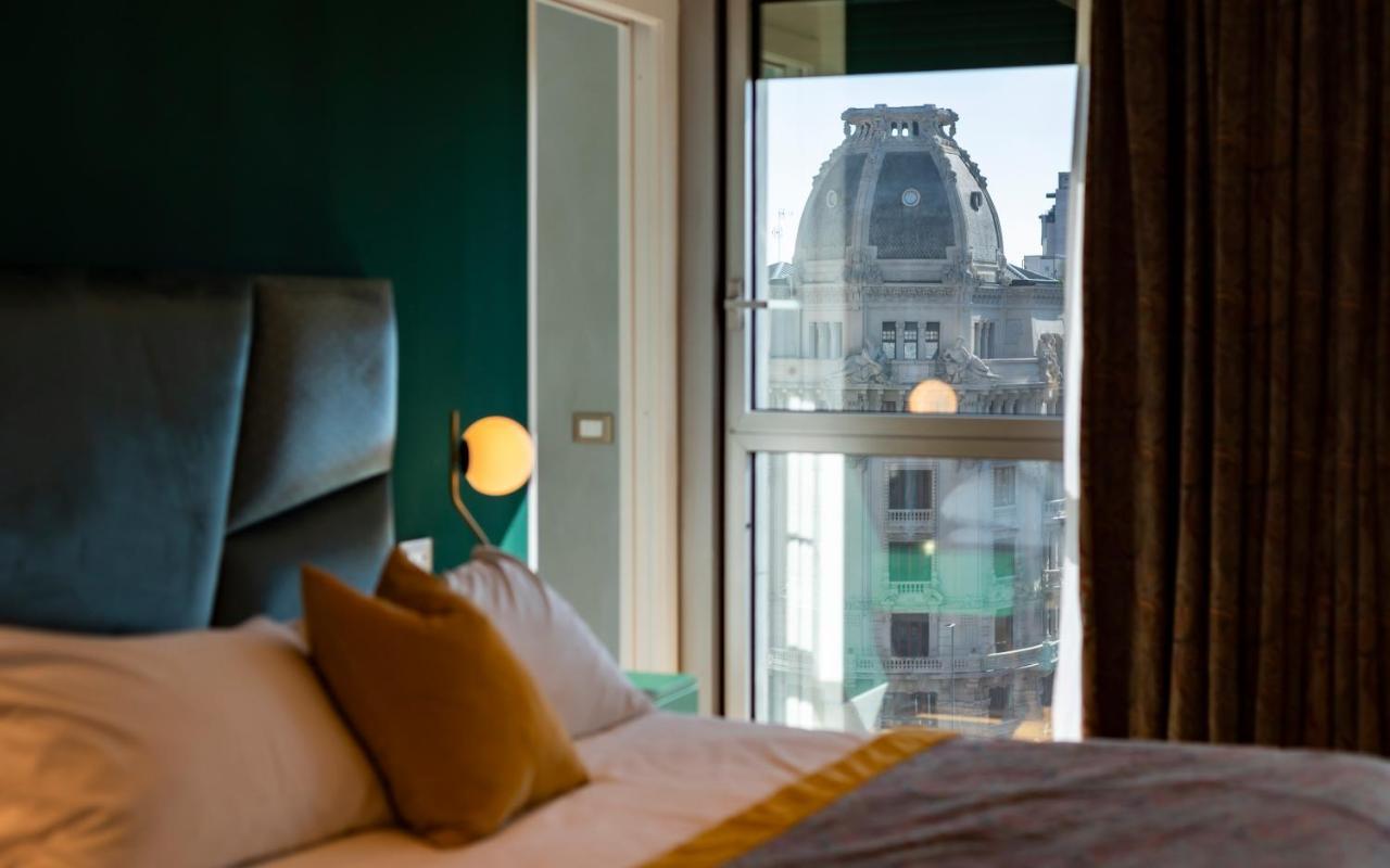 Missori Suites Milan Luaran gambar